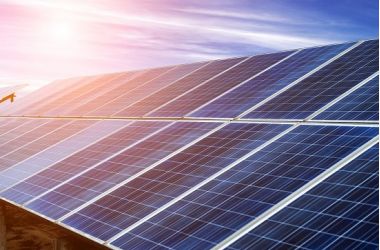 precio panel solar